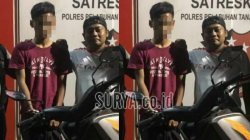 Komplotan Pencuri Motor di Kota Surabaya Libatkan Anak di Bawah Umur