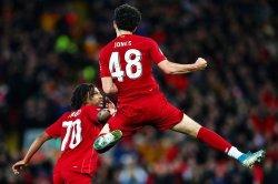 Hasil Liverpool vs Everton, Gol Tunggal Curtis Jones Bawa The Reds Lolos ke Ronde Keempat FA Cup