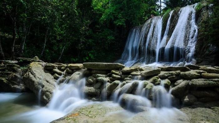 curug polosari alam indonesia