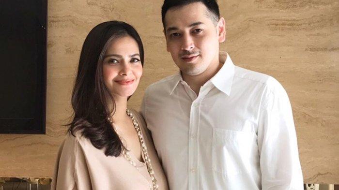 Cut Tary, Richard Kevin dan 3 anak mereka