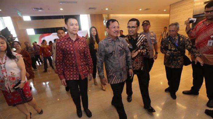 Menkes Rersmikan Pengoperasian Eka Hospital di Bekasi