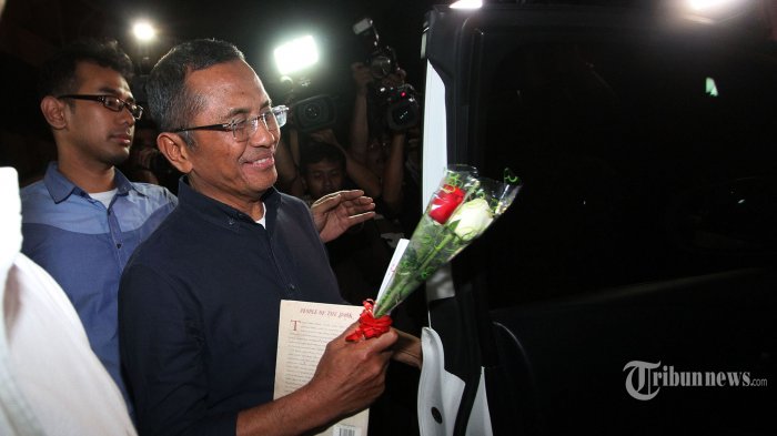 Dahlan Iskan Hari Ini Diperiksa Soal Mobil Listrik