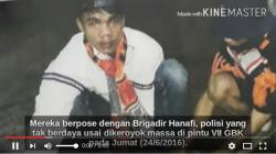 Aktivis Kritik Sikap Komnas HAM Tanggapi Kasus Kebrutalan Suporter di GBK