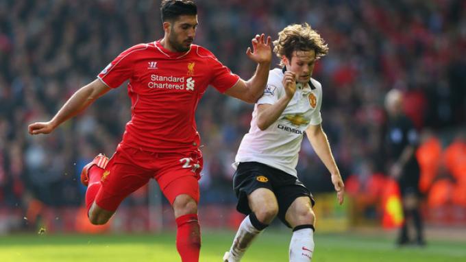 Daley Blind Tak Sabar Hadapi Liverpool