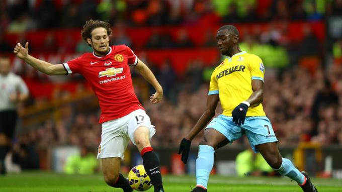 Daley Blind Senang Bermain di Lini Tengah
