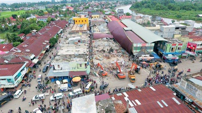 Korban Gempa Pidie Jaya Tahun 2016 yang Rumahnya Hancur Diminta Bersabar