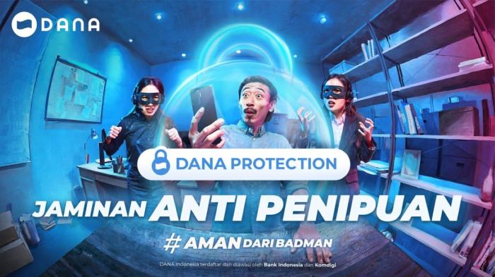 CEK RISIKO PENIPUAN - Jadi, kalau ada pihak yang menghubungi dan mengaku dari DANA, kamu tidak perlu menebak-nebak, cukup salin atau masukkan informasi yang diterima, lalu cek keasliannya dalam hitungan detik dengan fitur Cek Risiko Penipuan tersebut.