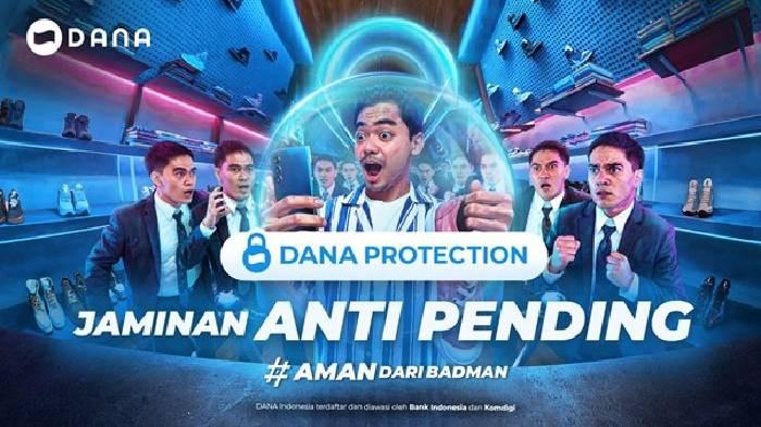 TRANSFER PENDING - Transfer uang tengah malam bikin pending itu cuma mitos dan tak selalu terjadi. Kamu bisa transfer uang tanpa khawatir kapan pun waktunya dengan aplikasi dompet digital DANA yang memberikan Jaminan Anti Pending.