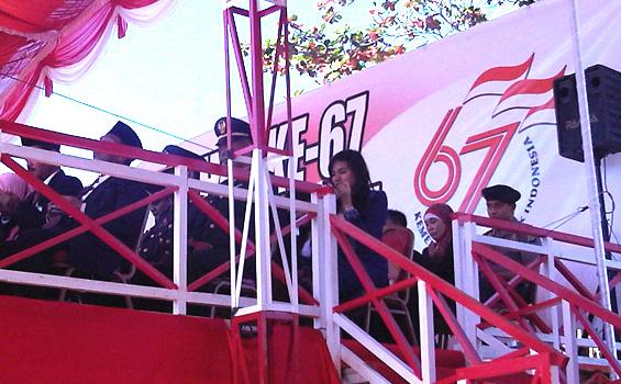 Pernik Upacara: Dandan Kala Doa Hingga Konflik Wali Kota