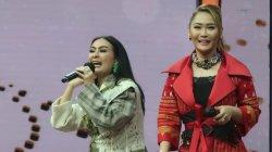 Inul Daratista dan Iis Dahlia Adu Nyanyi Suara Tinggi Bawakan Lagu Rindu