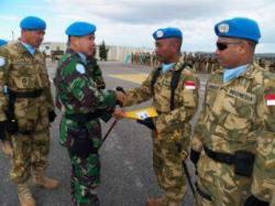 Dansatgas Indobatt : Tetap Pelihara Moril dan Kompak