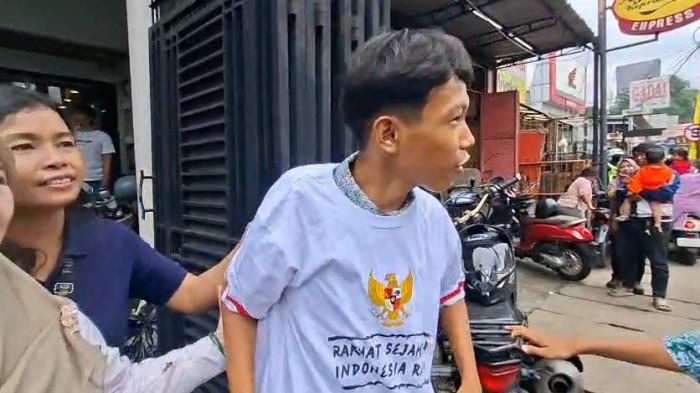 dapat baju baju