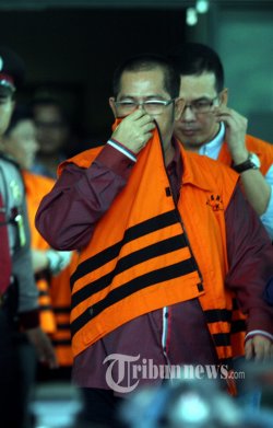 Ditemeukan Bukti Baru, KPK Kembali Tetapkan Enam Anggota Dewan Muba Jadi Tersangka
