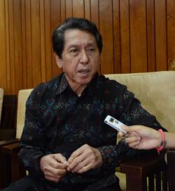 Pansus RUU Wasantara Pertimbangkan Masukan Lemhanas