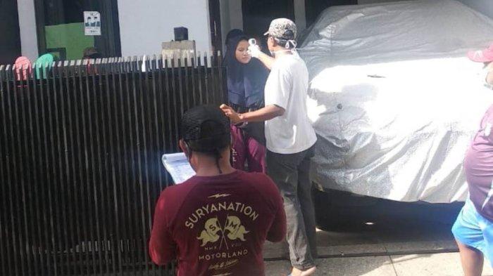 Moeldoko Ujicoba Kegiatan Berbasis Program Dasa Wisma Ajak Masyarakat Lawan Virus Corona