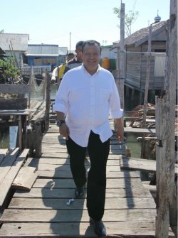 Anggota DPR: Blok Eastkal Harga Mati untuk BUMD!