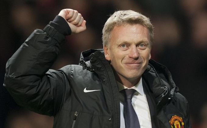 Moyes: Setan Merah akan Bangkit Lagi