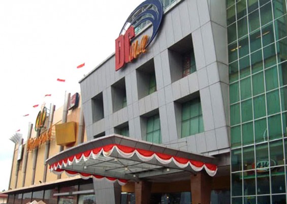 Tenant DC Mall sudah 95 Persen Beroperasi