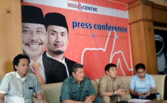 Open House Daeng Ical Diserbu Ratusan Orangtua Siswa SDIT Nurul Fikri