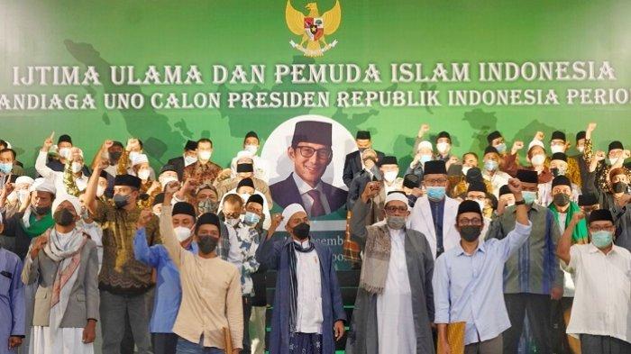 Makin Panas, Dasco sebut Konflik Kamrussamad dengan Sandiaga Uno Diselesaikan di Internal Gerindra