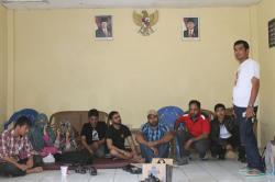 8 Imigran Ilegal Ditangkap di Bakauheni