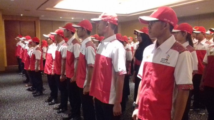 44 Pemuda Bersaing Wakili Indonesia di Ajang Asean Skill Competition XII di Bangkok