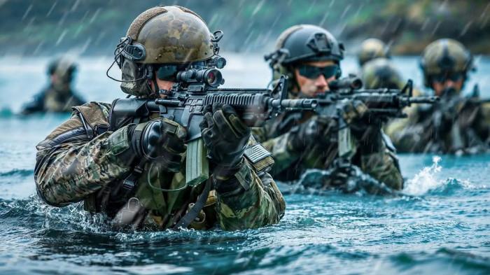 delta force amerika
