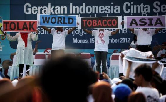 Atasi Bahaya Rokok, Begini Contoh Teladan Negeri Tetangga