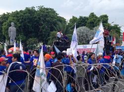 Tiga Perusahaan di Surabaya Ajukan Penangguhan UMK