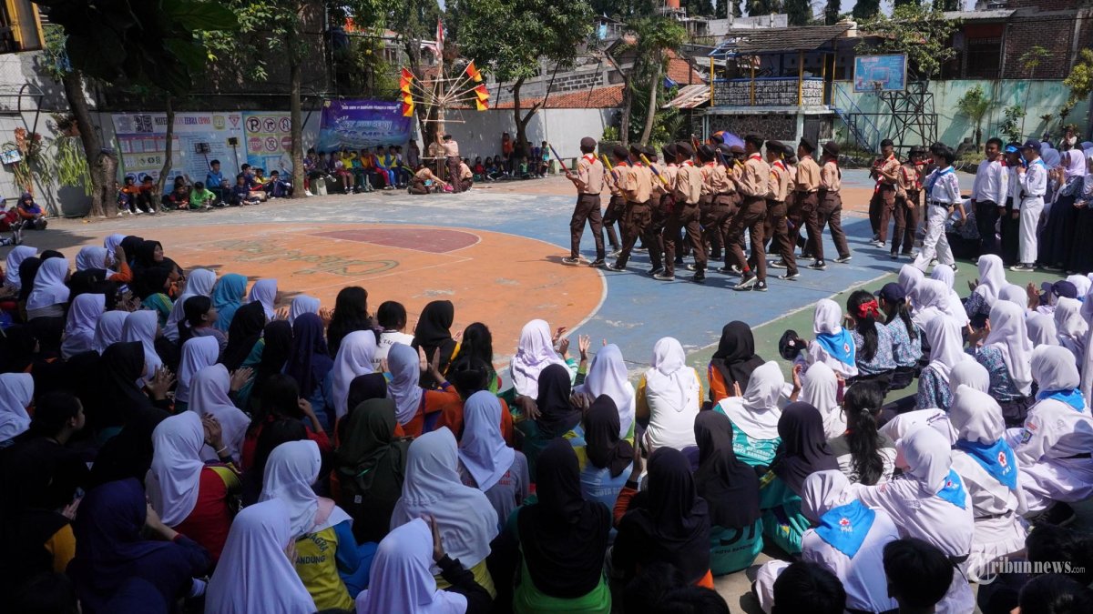 Pengurus OSIS dan MPK Boleh Terlibat dalam MPLS, tapi Hanya sebagai Pendamping