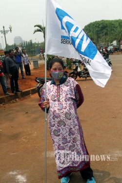 Struktur Pengupahan sebaiknya Diawasi Serikat Buruh