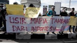 Hasil Survei: PT Freeport Belum Adil Membagi Keuntungan