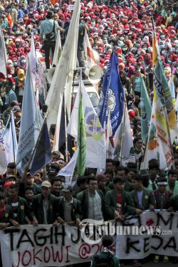 Alumni BEM UI Kecam Tindakan Represif Aparat dan Penangkapan Aktivis Mahasiswa!