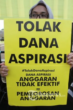 Fraksi PDIP Minta Dana Aspirasi Dikaji Ulang