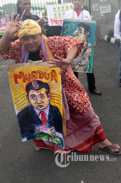 Mahasiswa Indonesia di Australia Selatan Desak Setyo Novanto Mundur dari DPR