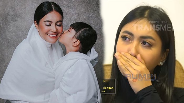 Denada Rela Rogoh Kocek Hingga Ratusan Juta Rupiah dalam Seminggu Demi Kesembuhan Anaknya