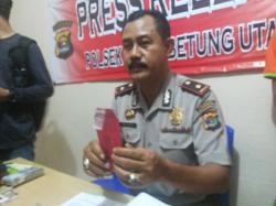 Tukang Parkir Nyabu di Kamar Kos