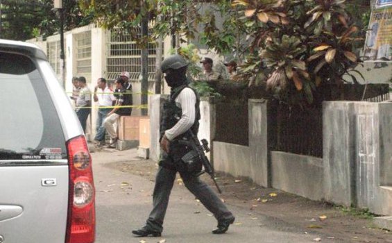 Jaringan Teroris Baru Kurang Dekat dengan Osama