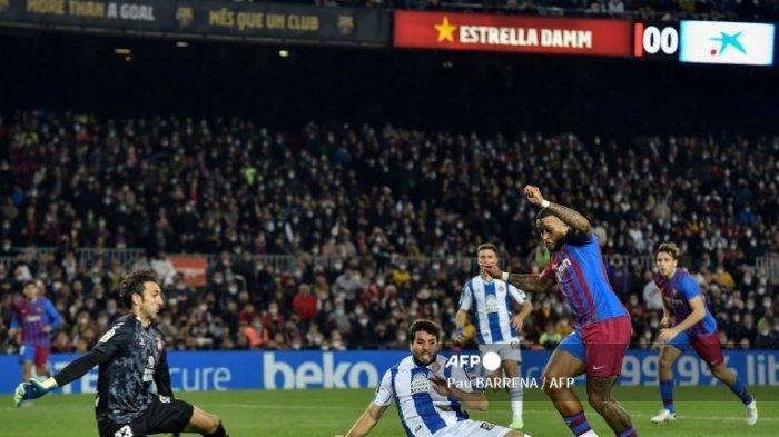 Efek Xavi, Barcelona Jadi Tim yang Enak Ditonton. Tampil Lebih Cepat Saat Menang 1-0 Atas Espanyol