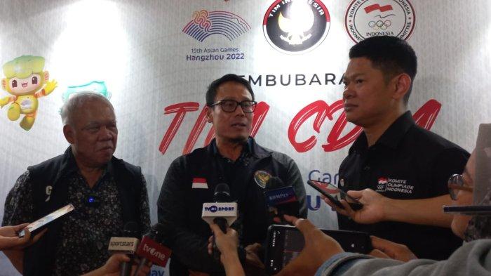 Kemenpora Targetkan Tiga Emas di Olimpiade 2024, Bulutangkis Dapat Perlakuan Khusus