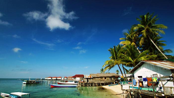 Setelah Pulau Derawan Dihuni 400 Warga Asing, Ini Kalkulasi Potensi Lepas Tidaknya dari Indonesia