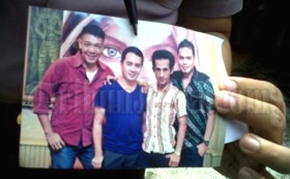 Dua Pembunuh Desainer Muda Ditangkap di Bali