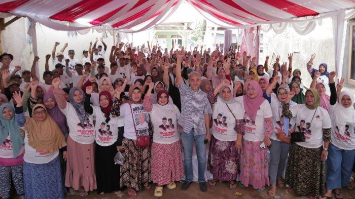 Harapan Ratusan Nelayan dan Pedagang Pasar yang Meriahkan Bazar Sembako Murah di Banten
