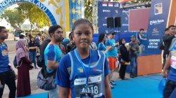 BARELANG MARATHON 2018 - Desmita Raih Finish Pertama di Kategori 10K Female Student