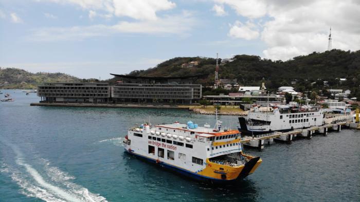 ASDP Kembangkan Waterfront Marina Labuan Bajo dan BHC Jadi Destinasi Wisata