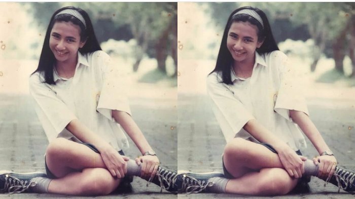 Beredar Foto Lawas Artis Ini, Netizen Justru Ramai-ramai Bilang Pelakor, Siapa Sih?