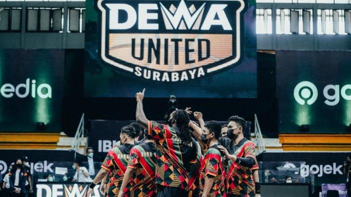 Jelang Tampil di Lanjutan IBL 2022, Coach Bedu Genjot Fisik Pemain Dewa United Surabaya