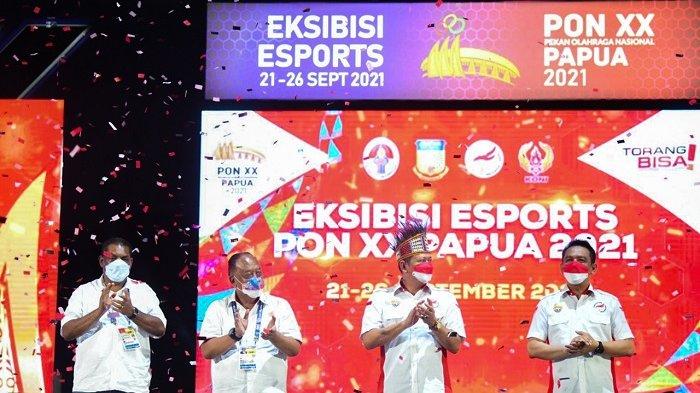 Tutup Eksibisi Esports PON XX, Bamsoet: Olahraga Ini Bisa Berkontribusi Besar Bagi Perekonomian