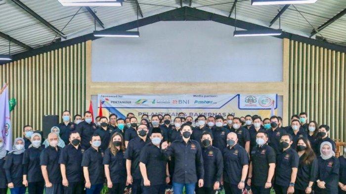 Usung Gerakan Regenerasi Petani, DPP Pemuda Tani Indonesia Resmi Dilantik