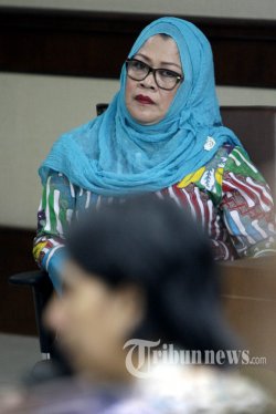 Sudirman Said Akui Pernah Dititipkan Proposal dari Dewie Limpo
